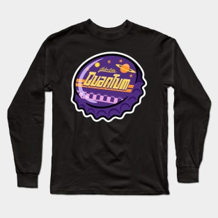 Nuka Quantum Cap Long Sleeve T-Shirt